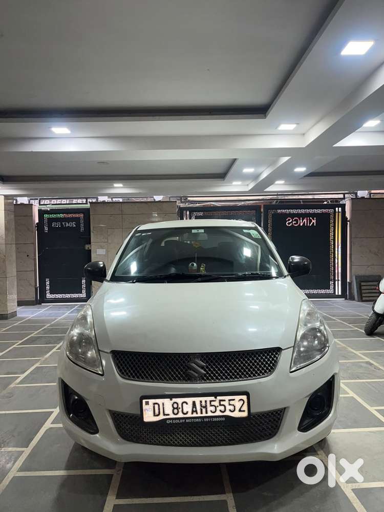 Maruti Suzuki Swift Lxi 2015