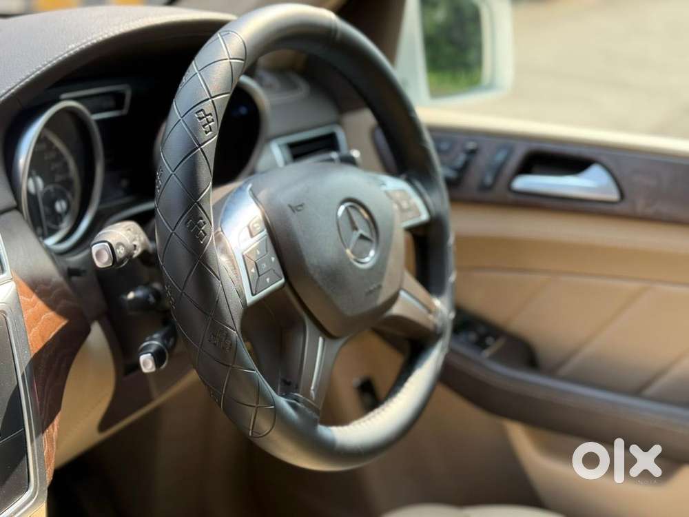 Mercedes-benz Gl-class 3.0 350 Cdi 4matic, 2015, Diesel