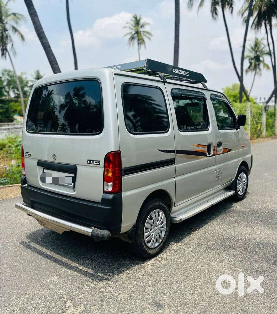 Maruti Suzuki Eeco 7 Seater Ac, 2018, Cng & Hybrids