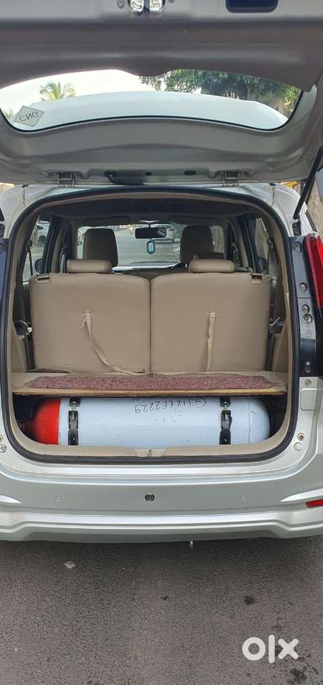 Maruti Suzuki Ertiga, 2020, Cng & Hybrids