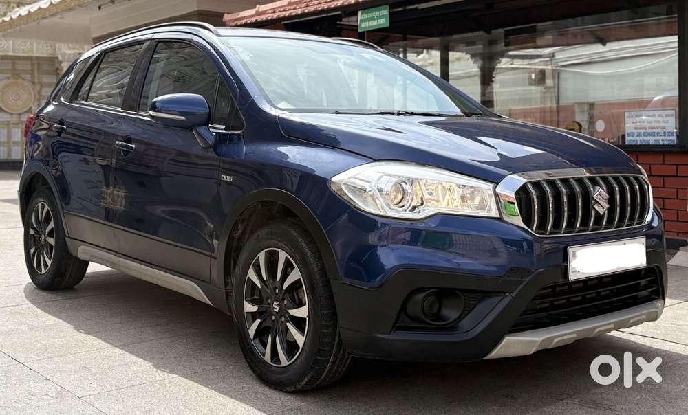 Maruti Suzuki S-cross 1.3 Delta, 2019, Diesel