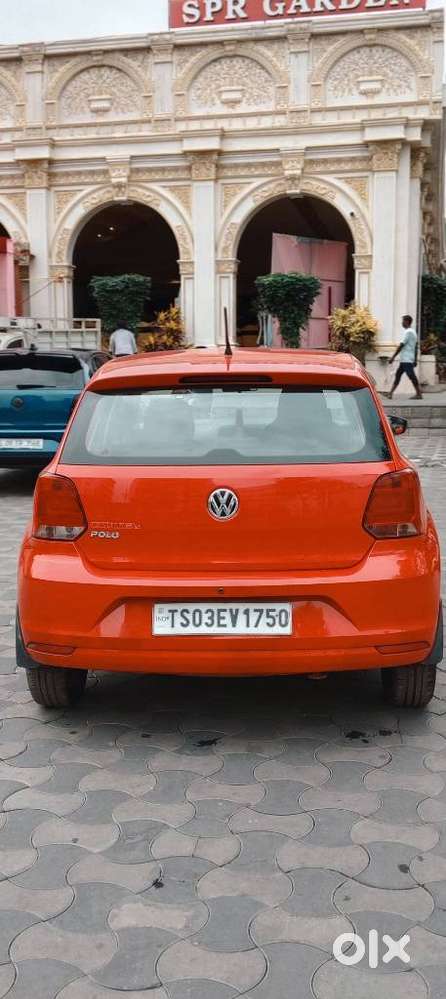 Volkswagen Polo 1.0 Mpi Trendline, 2019, Petrol