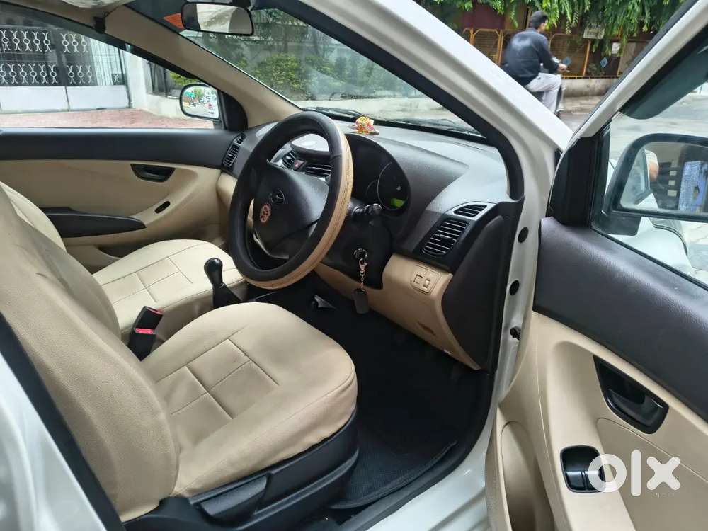 Hyundai Eon 2013 Petrol Car + Company Fitted Lpg