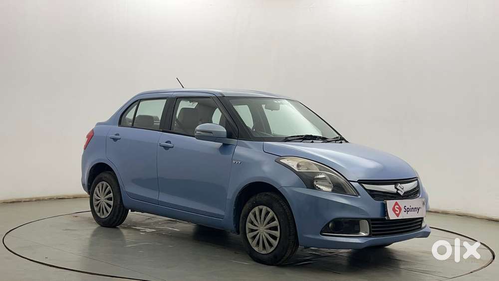 Maruti Suzuki Swift Dzire 1.3 Vxi, 2015, Petrol