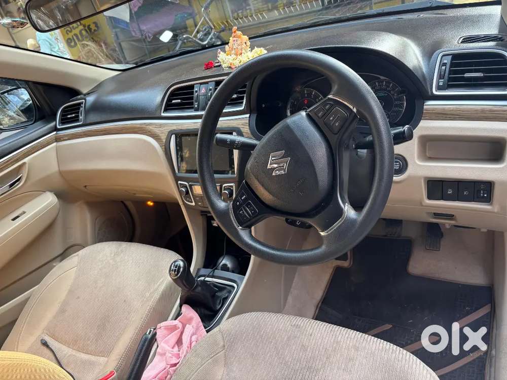 Well Maintained Ciaz 2022 Petrol for sale