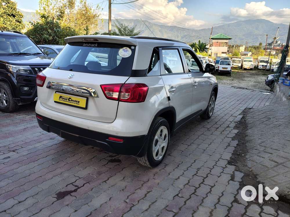Maruti Suzuki Brezza Vdi, 2019, Diesel