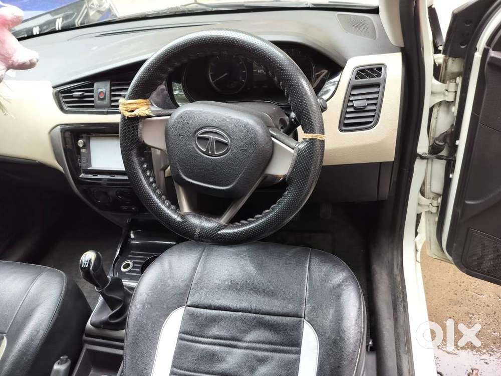 2015 Tata Zest Xe Rtn Diesel Car
