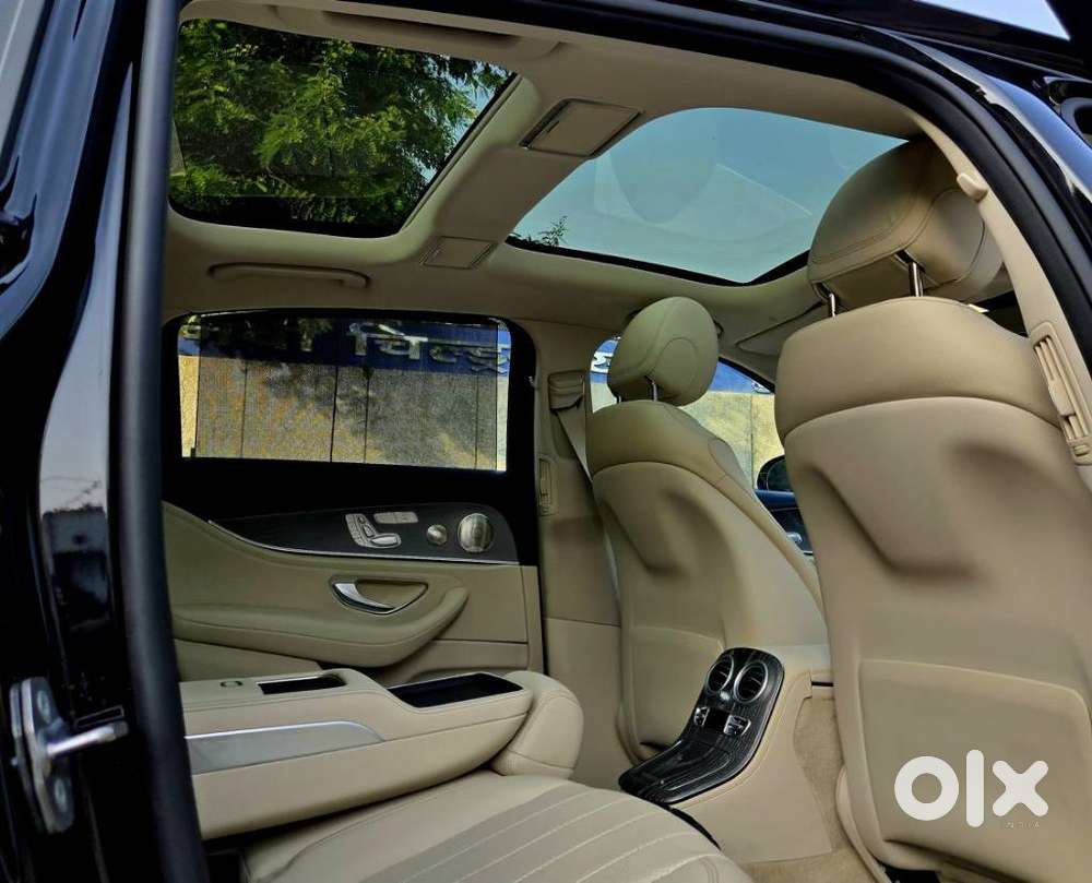 Mercedes-benz E-class Exclusive E 200, 2023, Petrol