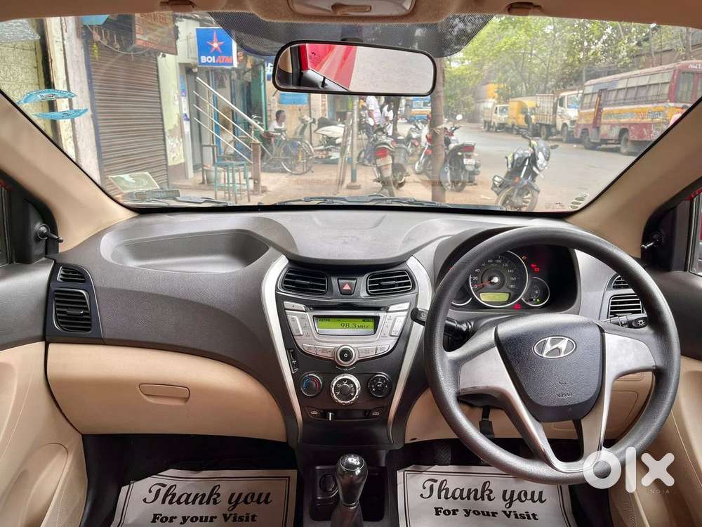 Hyundai Eon Sportz, 2014, Petrol