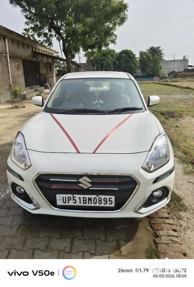 Maruti Suzuki Dzire 2023 Petrol 65000 Km Driven