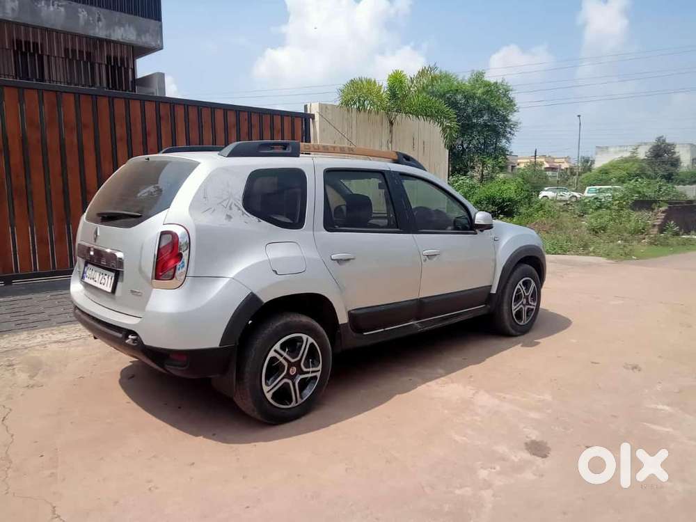 Renault Duster 2015-2016 85ps Diesel Rxl Option, 2017, Diesel