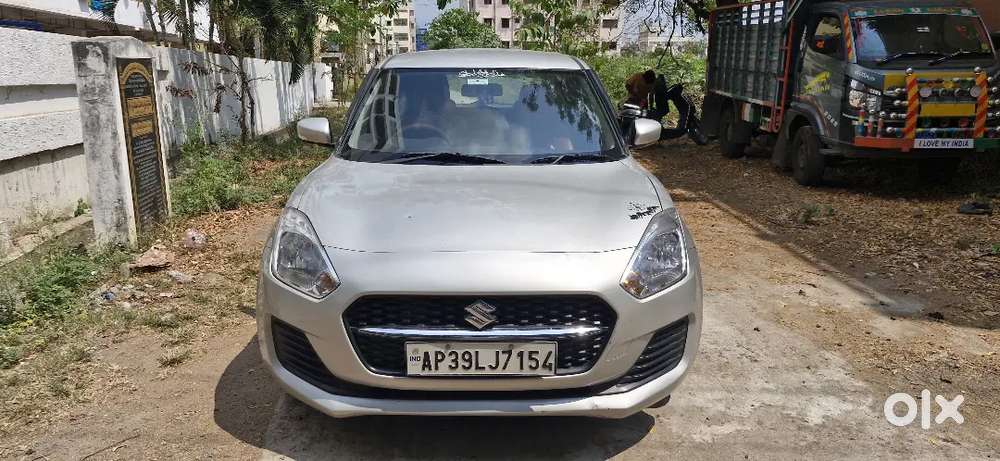 Maruti Suzuki Swift 2021