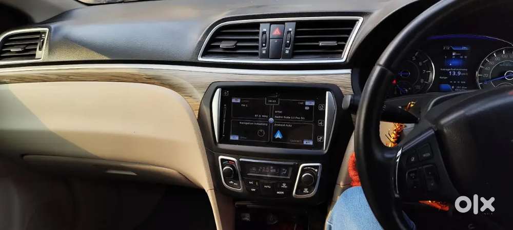 Maruti Suzuki Ciaz Alfa 1.5 In Good Condition