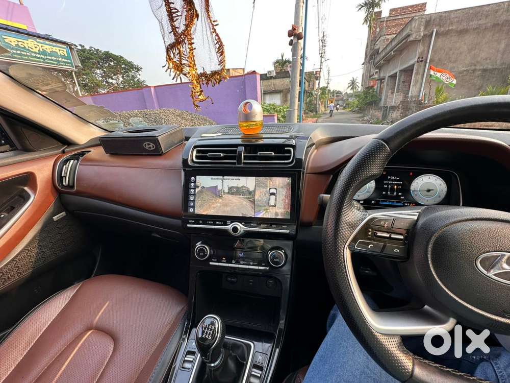 Hyundai Alcazar Prestige, 2021, Petrol