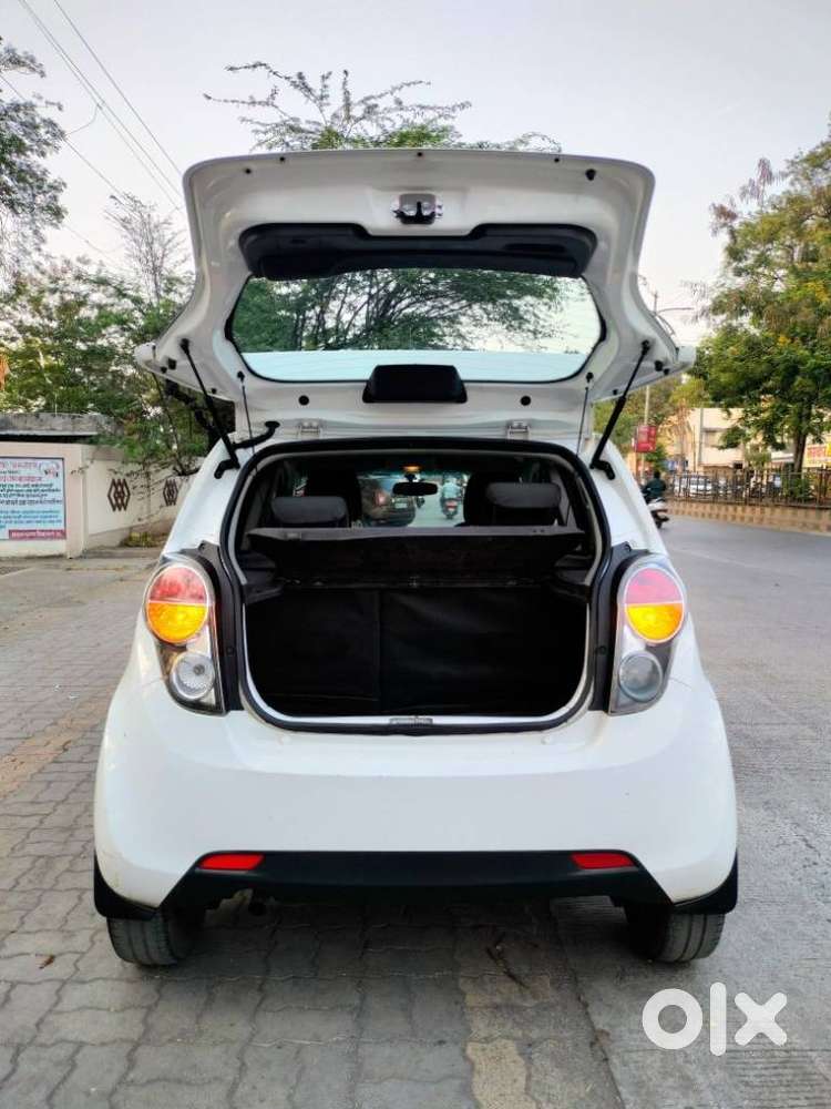 Chevrolet Beat 2010-2013 Diesel Ps, 2012, Petrol