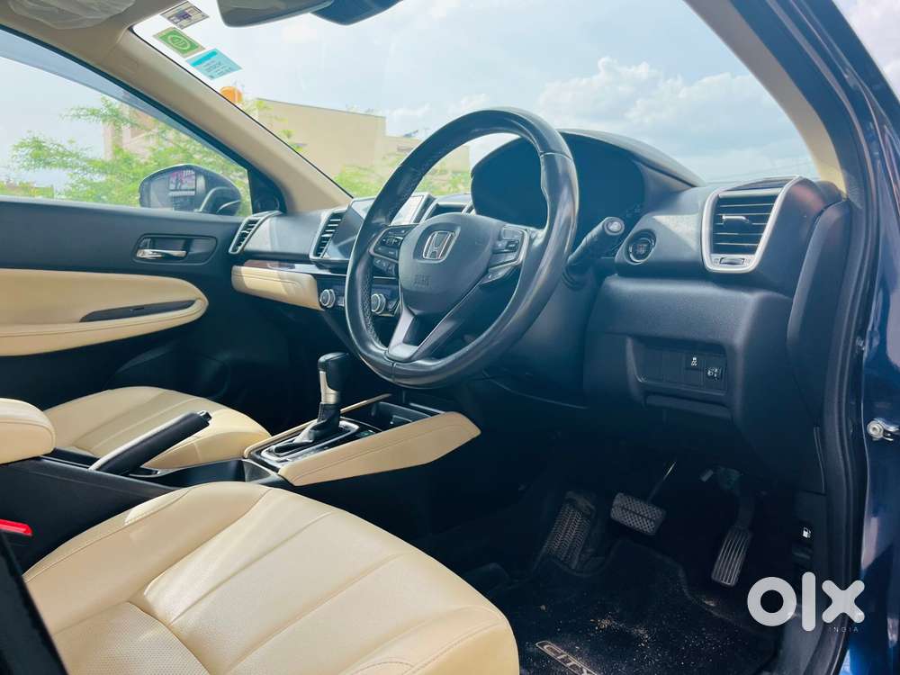 Honda City Zx Petrol Cvt, 2023, Petrol