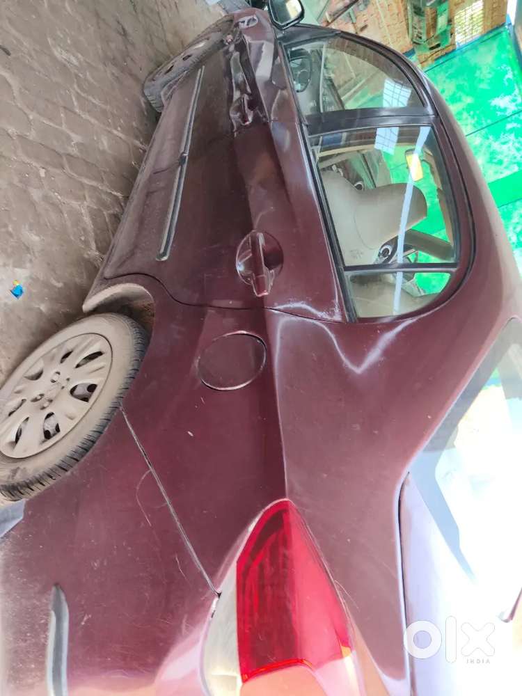Honda Amaze 1.2 Petrol 2014