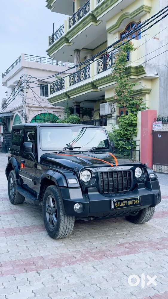 Mahindra Thar Lx Hard Top Diesel Mt Rwd, 2023, Diesel