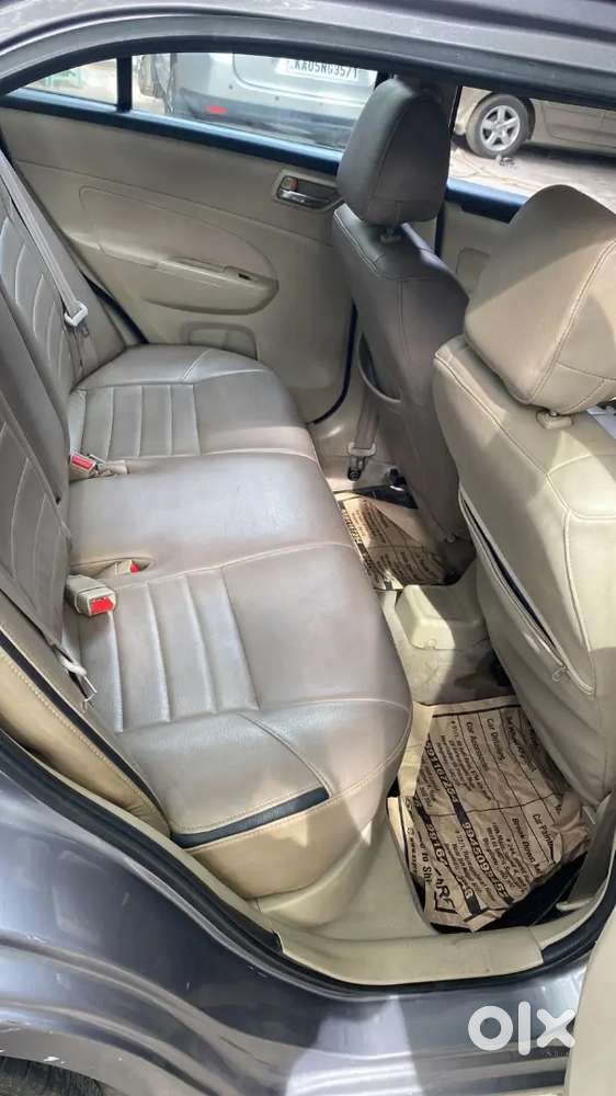 Maruti Suzuki Dzire 2013