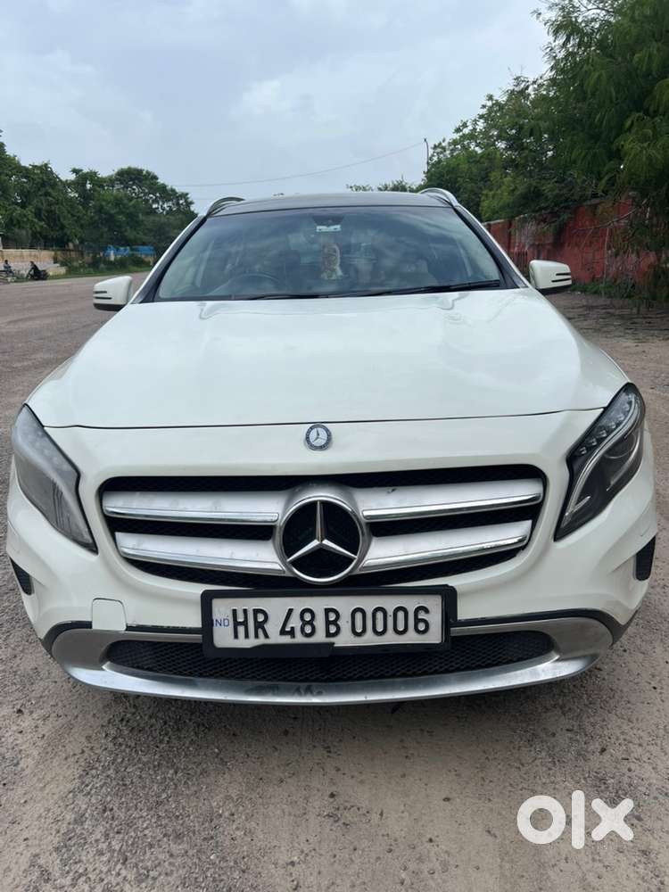 Mercedes-benz Gla 200 D 2016