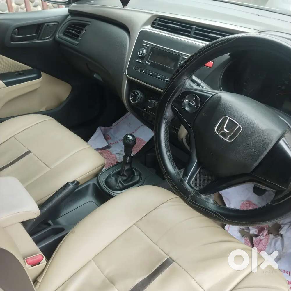 Honda City 2015 Diesel Manual