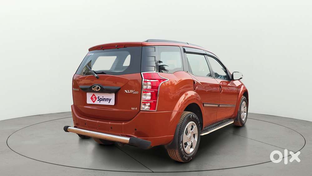 Mahindra Xuv500 W4, 2016, Diesel