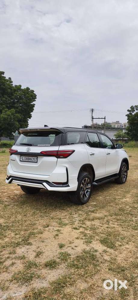 Toyota Fortuner Legender 4x2 At 2.8, 2025, Diesel