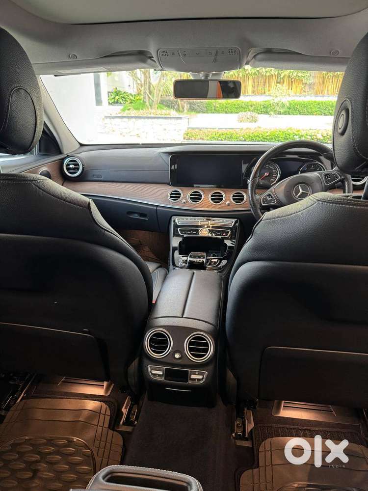Mercedes-benz E-class 2017 E220 D Immaculate Condition