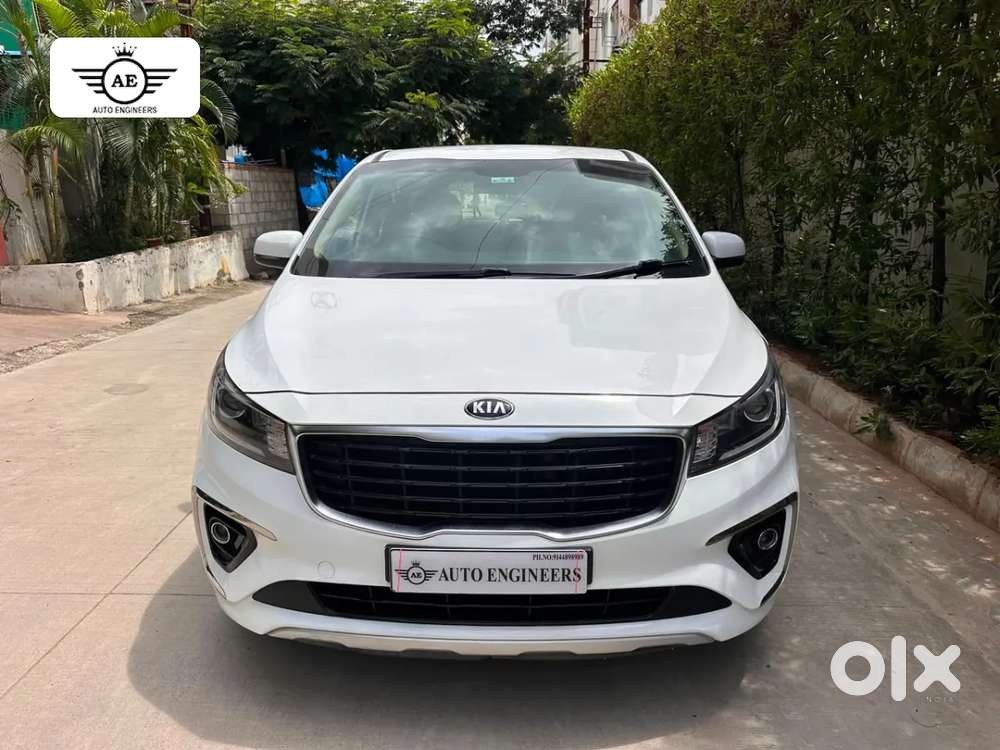 Kia Carnival, 2020, Diesel