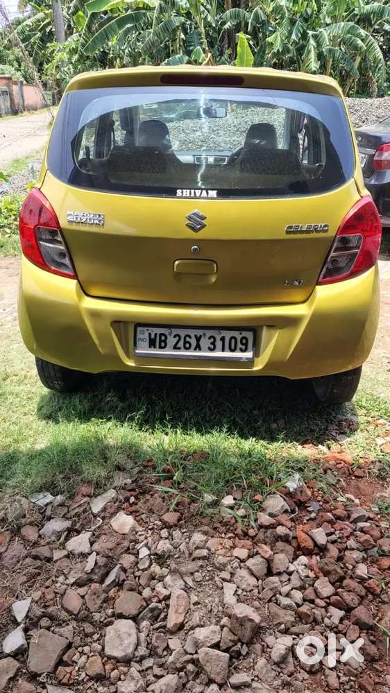 Maruti Suzuki Celerio Lxi(o), 2016, Petrol