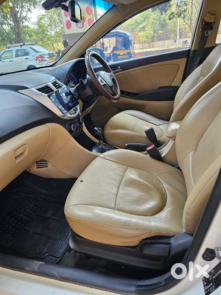 Hyundai Fluidic Verna 1.6 Crdi Sx Automatic, 2016, Diesel