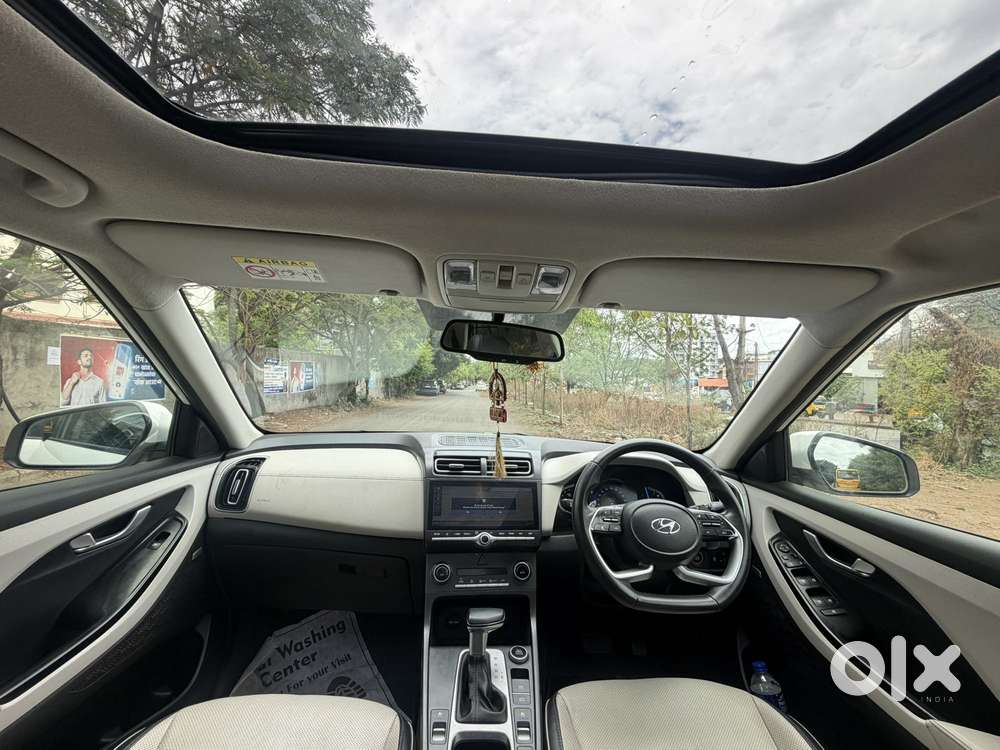 Hyundai Creta Sx (o) 1.5 Diesel Automatic, 2022, Diesel