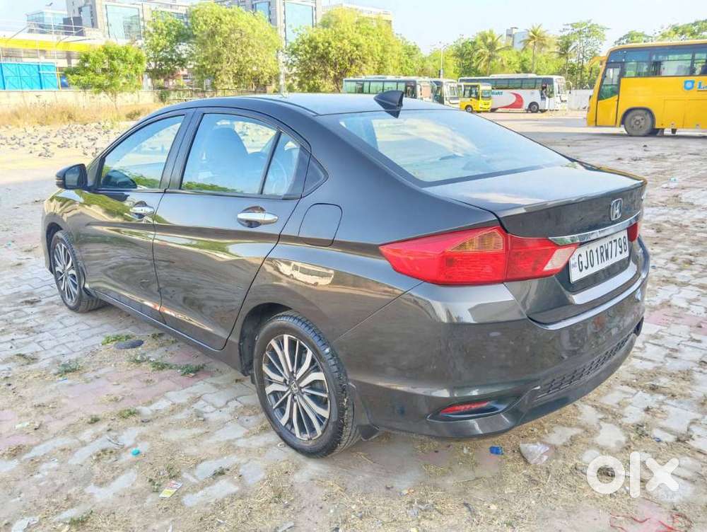 Honda City I-vtec Cvt Vx, 2017, Cng & Hybrids