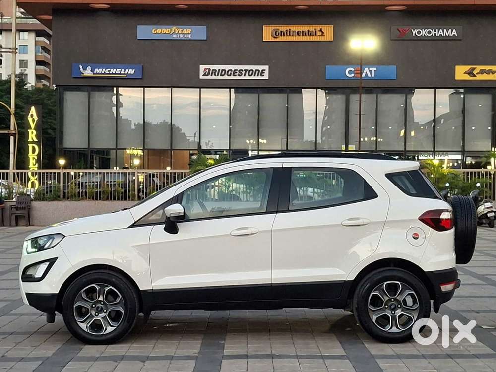 Ford Ecosport 1.5 Tdci Titanium Plus Be, 2019, Diesel