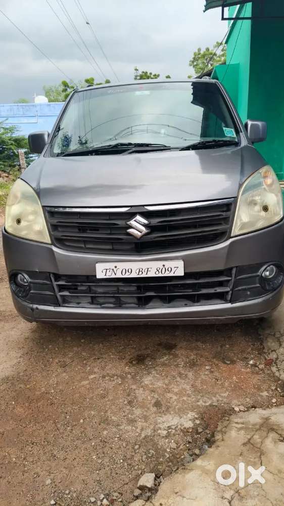 Maruti Suzuki Wagon R 2010 Petrol Well Maintained
