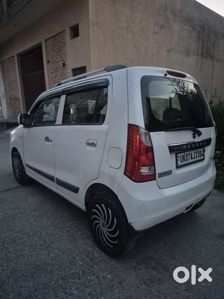 Maruti Suzuki Wagon R 2011 Car