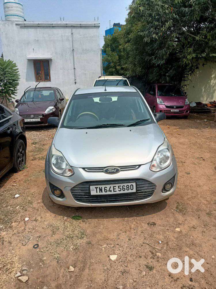 Ford Figo, 2012, Diesel