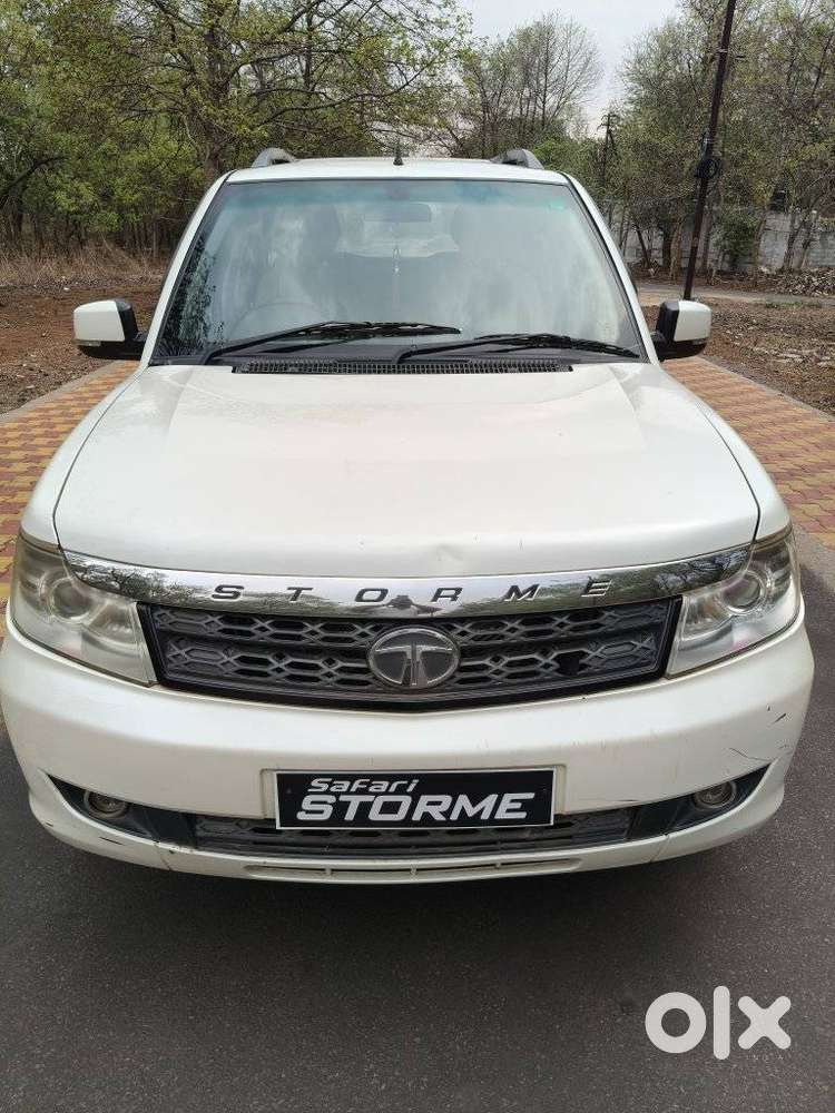 Tata Safari Storme [ ] 2.2 Ex 4x2, 2017, Diesel