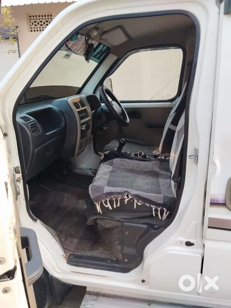 Maruti Suzuki Eeco 2010 Cng