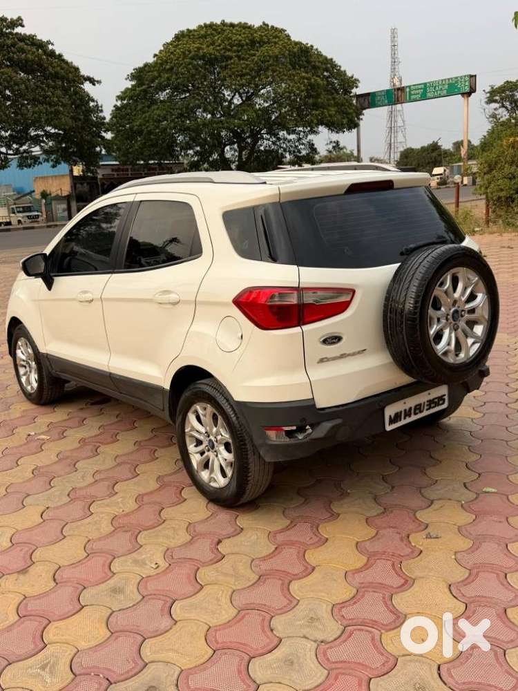 Ford Ecosport 1.5 Diesel Titanium, 2015, Diesel