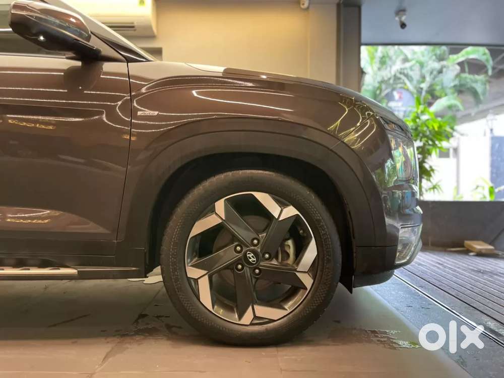 Hyundai Alcazar 2.0 Signature (o) Petrol At 6 Str, 2021, Petrol