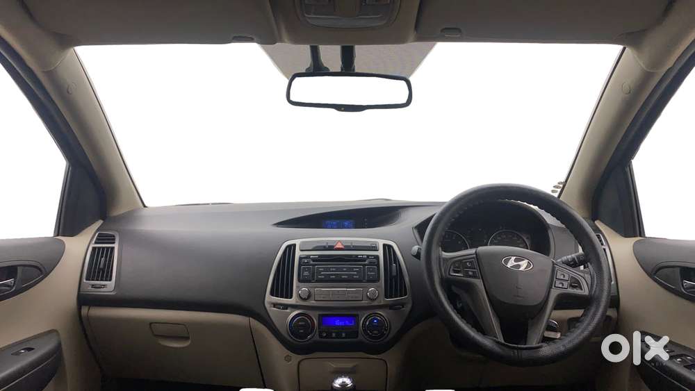 Hyundai I20 2012-2014 Sportz 1.2, 2013, Petrol