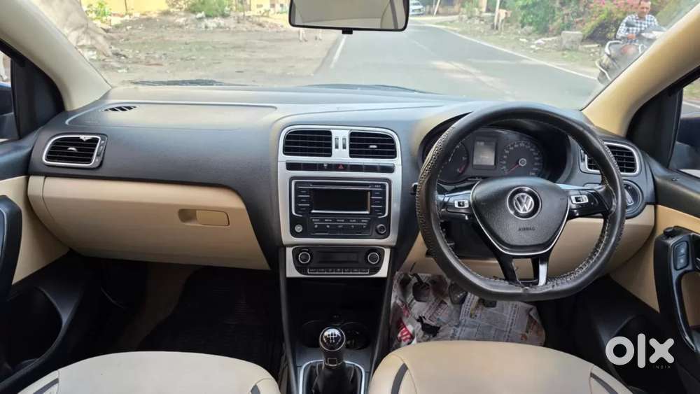 Volkswagen Polo 1.5 Tdi Highline, 2015, Diesel