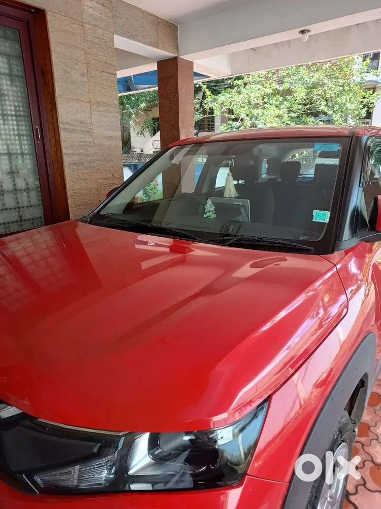Maruti Suzuki Brezza Lxi 2024