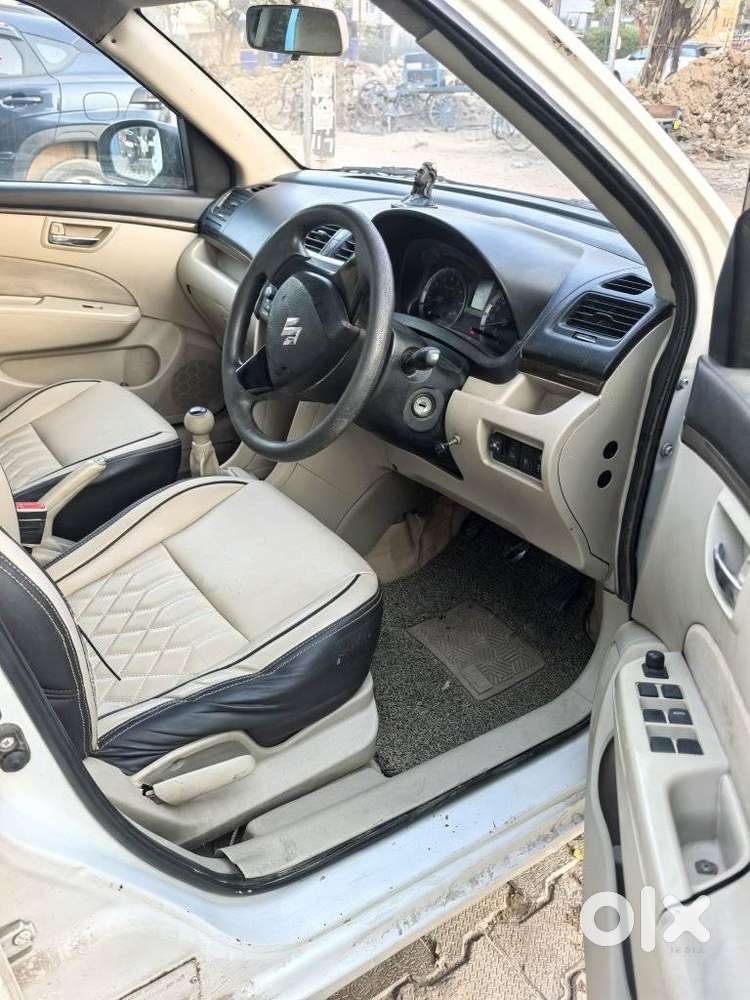 Maruti Suzuki Swift Dzire Vxi Optional, 2016, Cng & Hybrids