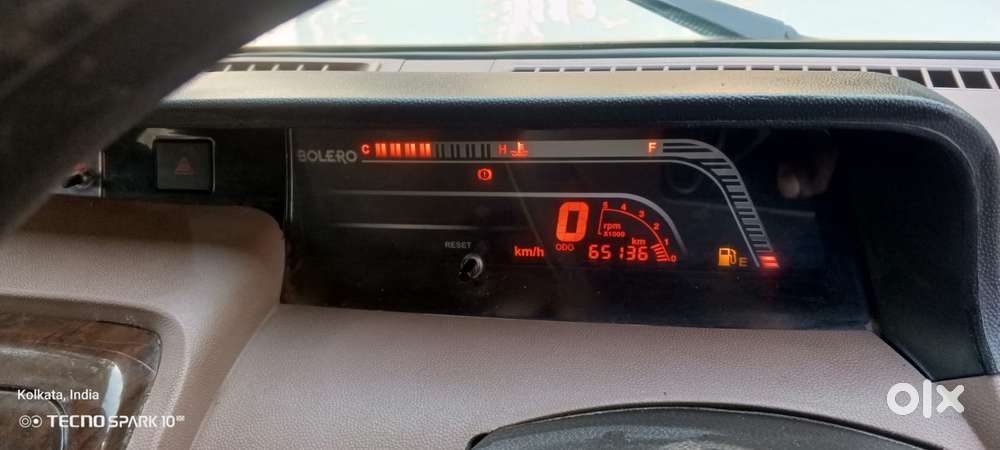 Mahindra Bolero 1.5 B6, 2020, Diesel