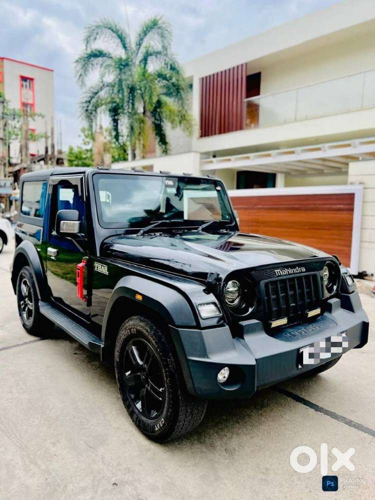 Mahindra Thar Lx Hard Top Diesel Mt Rwd, 2024, Diesel