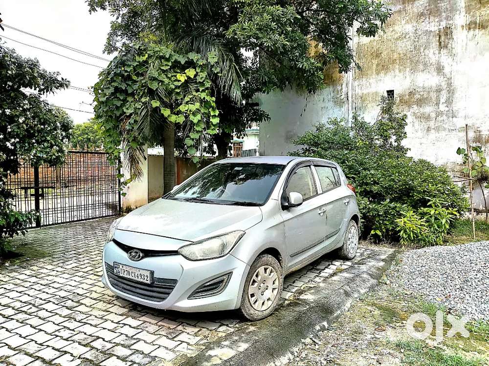 Hyundai I20 Crdi Magna 2014