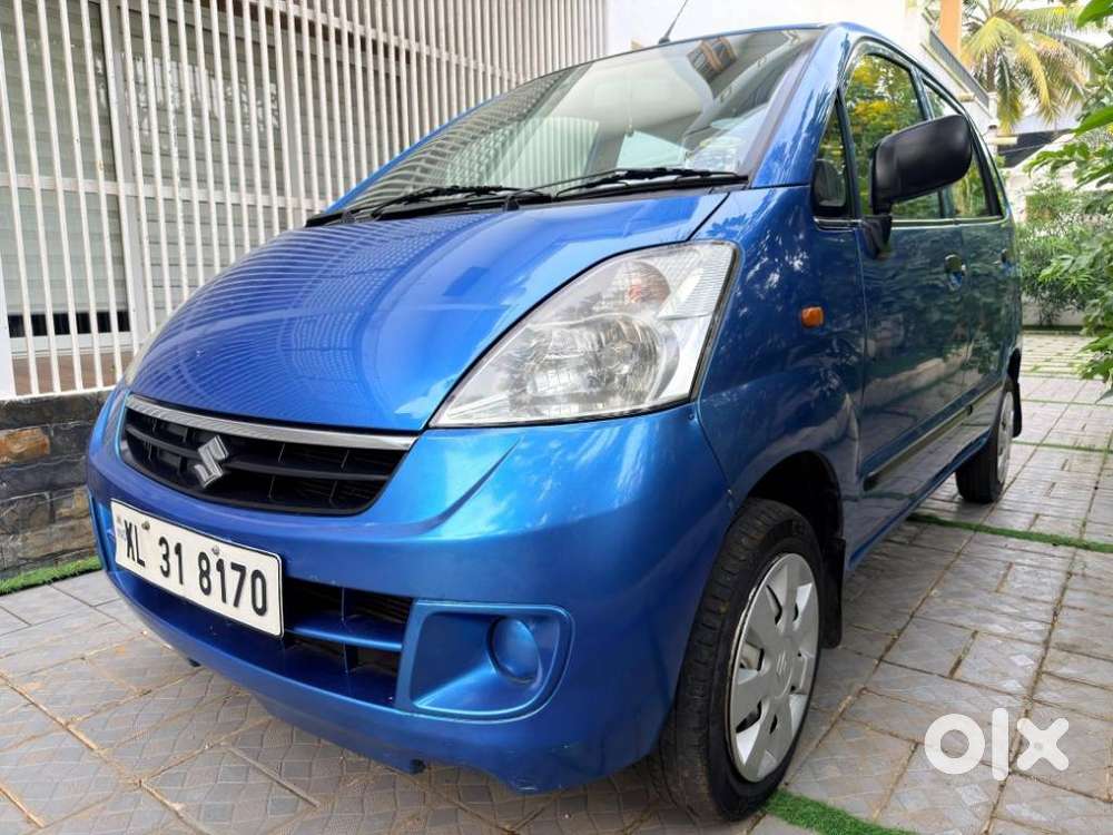 Maruti Suzuki Estilo Lxi, 2007, Petrol