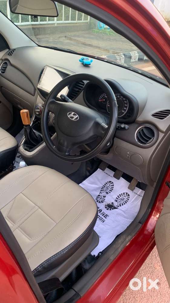 Hyundai I10 2013 Petrol Manual